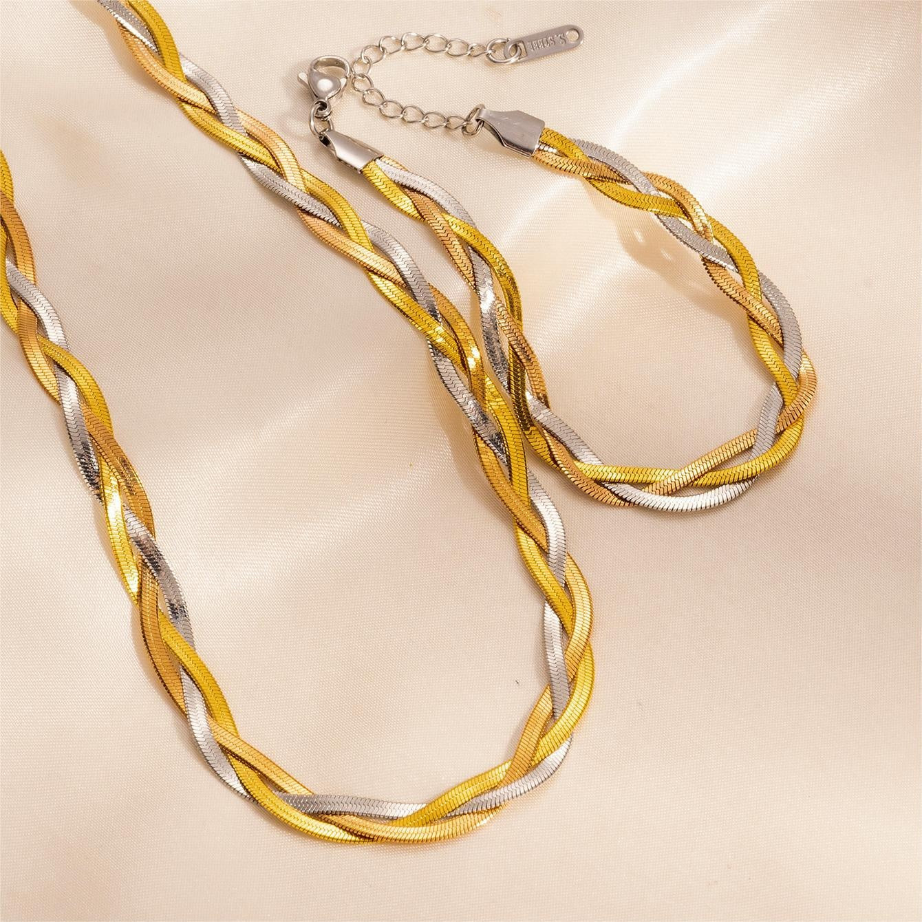 Sleek Stylish Alloy Jewelry For Women