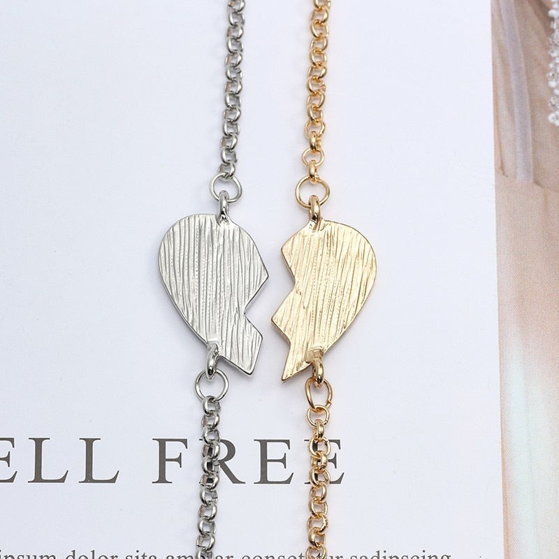 English Letters Best   Jewelry Good  Bracelet Women